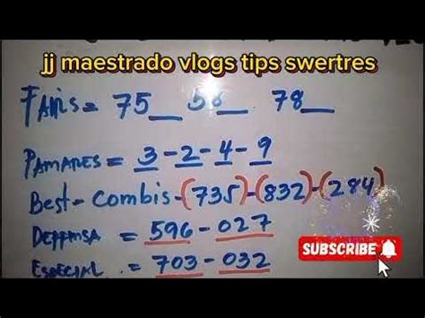 SWERTRES OZAMIZ fanatics guide combination & probables.
